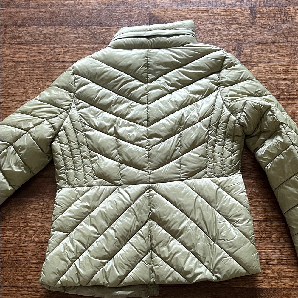 Michael Kors Olive Packable Jacket - image 5